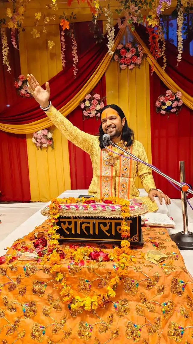 Acharya Sursain Brijwasi, Pandit Ji in Ghaziabad