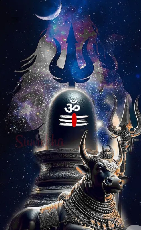 Mahamrityunjaya Jaap Puja setup for Lord Shiva